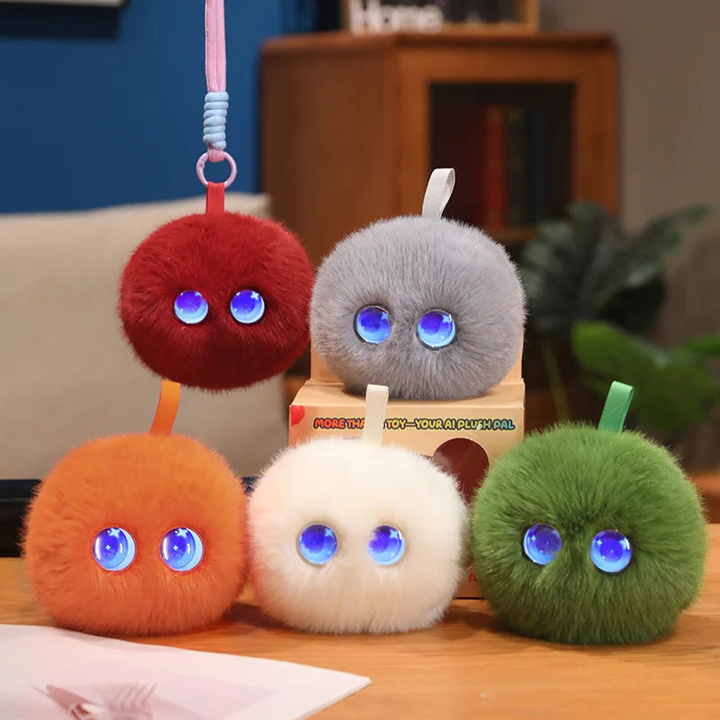 AI Plush Pal - Emotional Companion