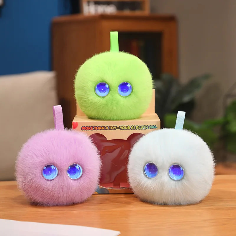 AI Plush Pal - Voice Chat Feature
