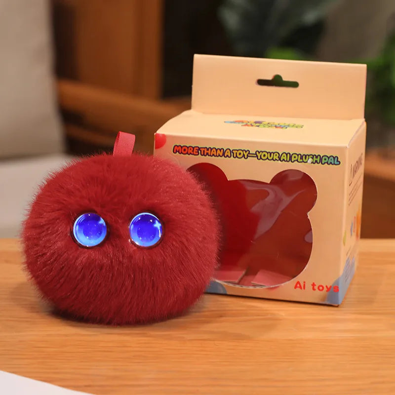 AI Plush Pal - Lifestyle