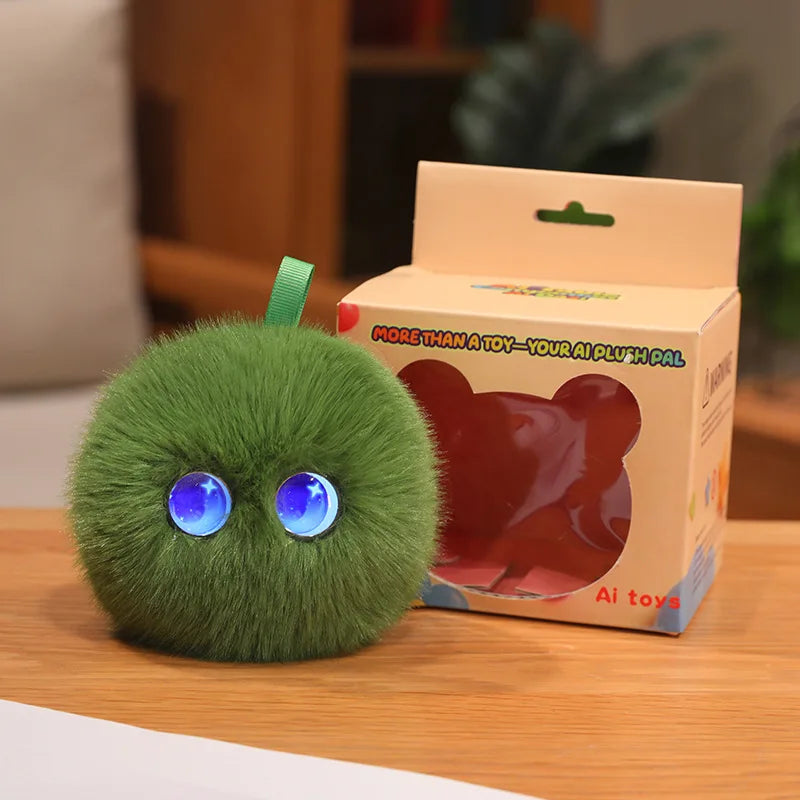AI Plush Pal - Interactive Features